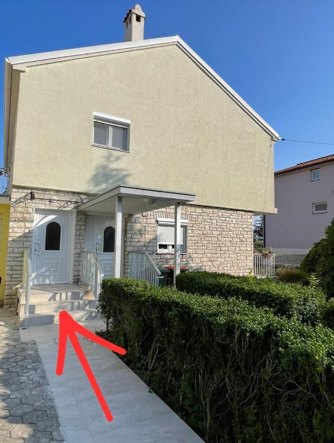 La Storia - Holiday Apartment House Zadar Exterior photo